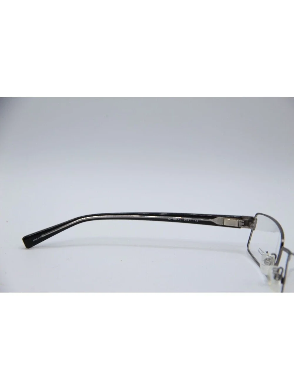 Chesterfield Ch 06 Xl 01J1 Gray Black Authentic Eyeglasses 56-19-145